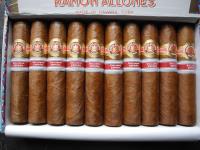 Ramon Allones Edicion Regional Espana packaging